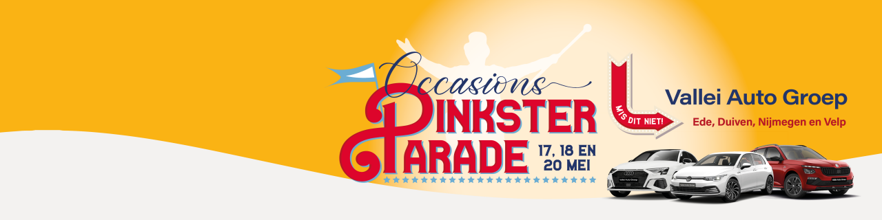 Occasions PinksterParade