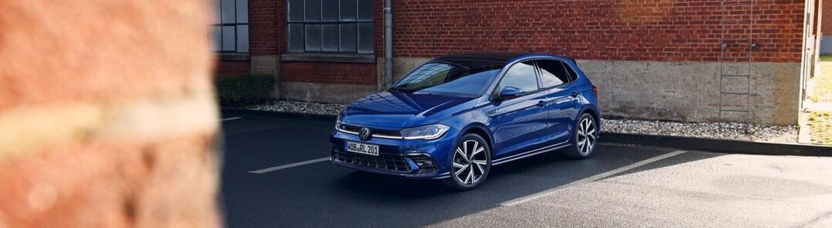 De nieuwe Volkswagen Polo: facelift