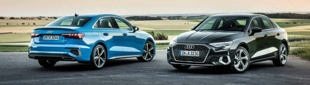 Nieuwe Audi A3 Limousine: next level in design en technologie
