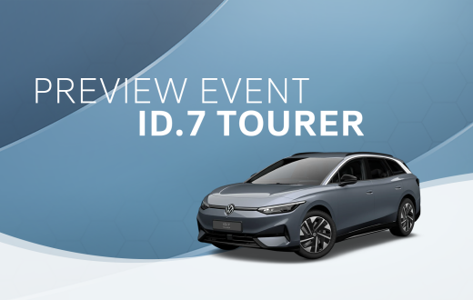 Maak kennis met de nieuwe Volkswagen ID.7 Tourer