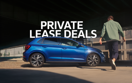 Volkswagen Private lease